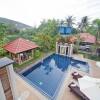 Отель Вилла Thai Pool Villa with Pool and Parking, фото 6