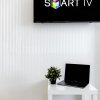 Апартаменты Depart Apart на Фестивальном с парковкой и Smart TV, фото 18