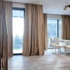 Гостиница Квартира Deluxe Apartment ЖК Моне, фото 14