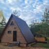 Гостиница Глэмпинг Ёлкино За Палкино  (домик 1 - Волчье Логово), фото 43