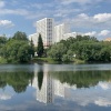 Гостиница Dizaynerskie Vozle Mega Belaya Dacha Apartments, фото 9