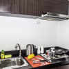 Отель Wazza's Patong Apartment, Smart Tv And Fast Wi-Fi, фото 9