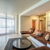 Гостиница Квартира Deluxe в Центре Сочи с Панорамным Видом на Море, фото 32