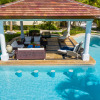 Отель Вилла Luxury & Stunning Villa in Cocotal with Pool, фото 30