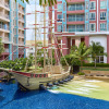 Апартаменты Grande Carribean sea view Jomtien beach, фото 13