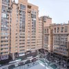 Гостиница Welcome Home (velkom Khoum) Na Baykalskoy Apartments, фото 10