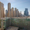 Апартаменты Luxury 1BR at La Vie with beautiful view, фото 13