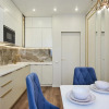 Гостиница Квартира Современная Комфортная ЖК Кислород, фото 16