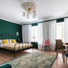 Апартаменты LetYourFlat "Emerald" 1 спальня в Санкт-Петербурге