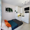 Гостиница Квартира Уютная студия с террасой в ЖК Холидэй Хаус, фото 2