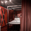 Гостиница Квартира 18+ Красная Комната для Романтических Свиданий, фото 9