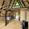 Отель Chalet GreenWood Cottages Merisi, фото 8