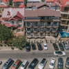 Гостиница Квартира Студия Двухместная, фото 15