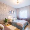 Апартаменты Стильная Квартира-Студия в Центре Города, фото 2