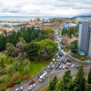 Гостиница Квартира Большая квартира напротив Морского вокзала в ЖК Красная Площадь, фото 13