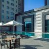 Отель Sheraton Bishkek Hotel в Бишкеке