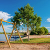 Гостиница Глэмпинг Носороги, фото 38