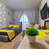 Гостиница Квартира Яркая квартирка для настроения, фото 3