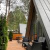 Гостиница База Отдыха Les Holidays A-Frame 4 Гостиница База Отдыха Les Holidays A-Frame 4 в Красный Огорок