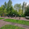 Гостиница Квартира в тихом дворе, фото 12