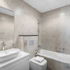 Апартаменты WelHome - Breathtaking 1BR Apt with Balcony and City View, фото 13