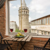 Апартаменты In the heart of Istanbul - Galata Tower view, фото 3