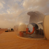 Отель Кемпинг Wadi Rum Bubble Luxotel, фото 3