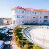 Гостиничный Комплекс FamilySpaResort Гостиничный Комплекс FamilySpaResort в Голубицкой