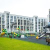 Гостиница Квартира Апартамент-студия с видом на море Apart Zelenogradsk, фото 23