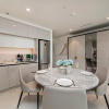 Апартаменты Amazing 1BR in Marina Vista Emaar Beachfront, фото 17