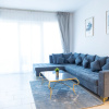 Апартаменты La Vie 1BR on JBR with Private Beach Dubai, фото 25