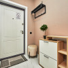 Гостиница Квартира Уютная студия в Ленинском рaйоне, фото 15