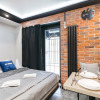 Апартаменты Лофт с Балконом у Метро Орехово, фото 3