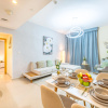 Апартаменты Marco Polo - Elegant 1BR in JVC |Modern Comfort, Prime Location, фото 13