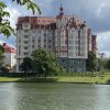 Апартаменты у Замкового пруда 1 в Калининграде