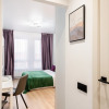 Гостиница Квартира Зеленая студия у метро Озерная, фото 11