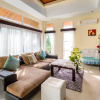 Отель Вилла Spacious villa with private pool and parking, фото 17