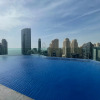 Апартаменты Dubai Marina Walk Gem Modern Apt with Pool & Gym access, Steps to Beach & Metro, фото 23