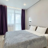 Гостиница Квартира Современная двухкомнатная с панорамным балконом, фото 2