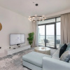 Апартаменты Amazing 1BR in Marina Vista Emaar Beachfront, фото 13