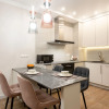 Гостиница Квартира в центре города Апарт Элегант у Верхнего озера, фото 6