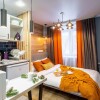 Апартаменты с Дизайнерским Ремонтом, фото 5