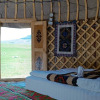 Отель Кемпинг Sky Yurts, фото 4