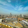 Апартаменты WelHome - Dubai Delight: Luxe Living 1BR at Binghatti Luna, фото 5