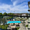 Апартаменты du Soleil с Террасой и Видом на Бассейн, фото 11