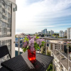Апартаменты Red Apartments Москва Ла Манш, фото 16