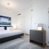 Апартаменты Elite Lux Holiday Homes - Beachside Haven Stylish 1 BHK in JBR Dubai, фото 13