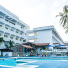 Отель Mombasa Beach Hotel, фото 1