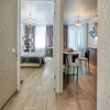 Гостиница Квартира Просторная однокомнатная в центре города, фото 6