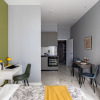 Гостиница Квартира GreenGrey Studio, фото 13